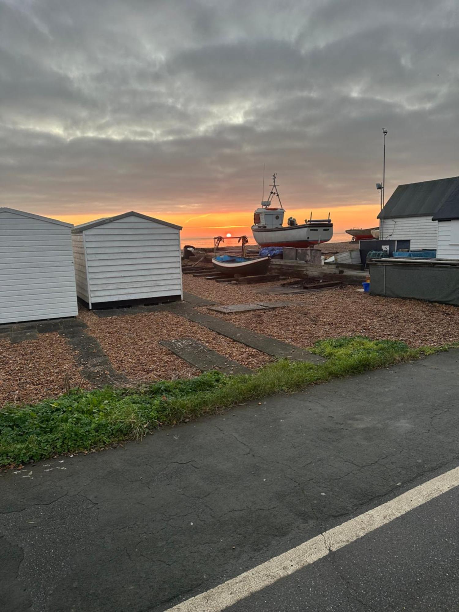 Goodwin Sands Deal Exterior foto